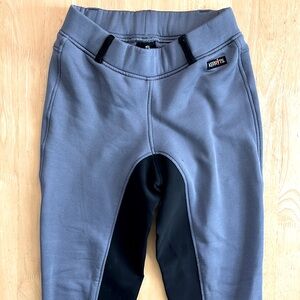Kerrits fleece-lined full-seat breeches, W’s Size S